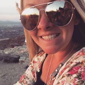 Meet your Posher, Kristina